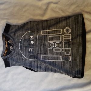 R2D2 Star Wars  tank